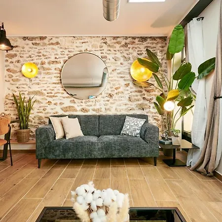 Apartment Loods Cinema - Florian *