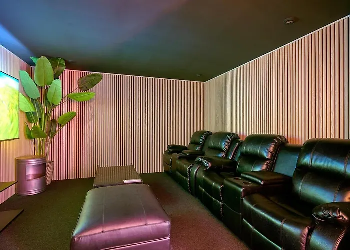아파트 Loods Cinema - Florian 파리