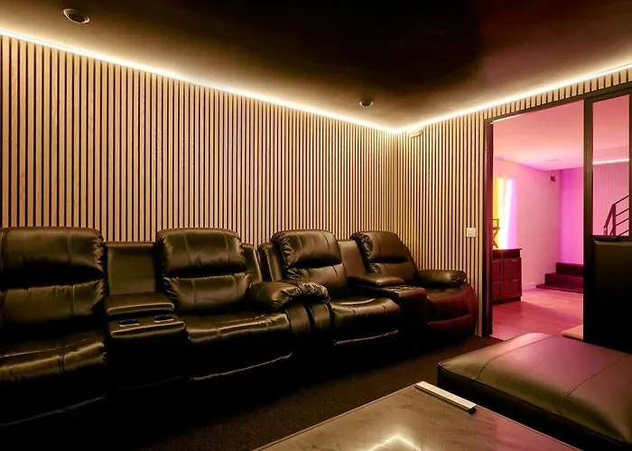 דירה Loods Cinema - Florian